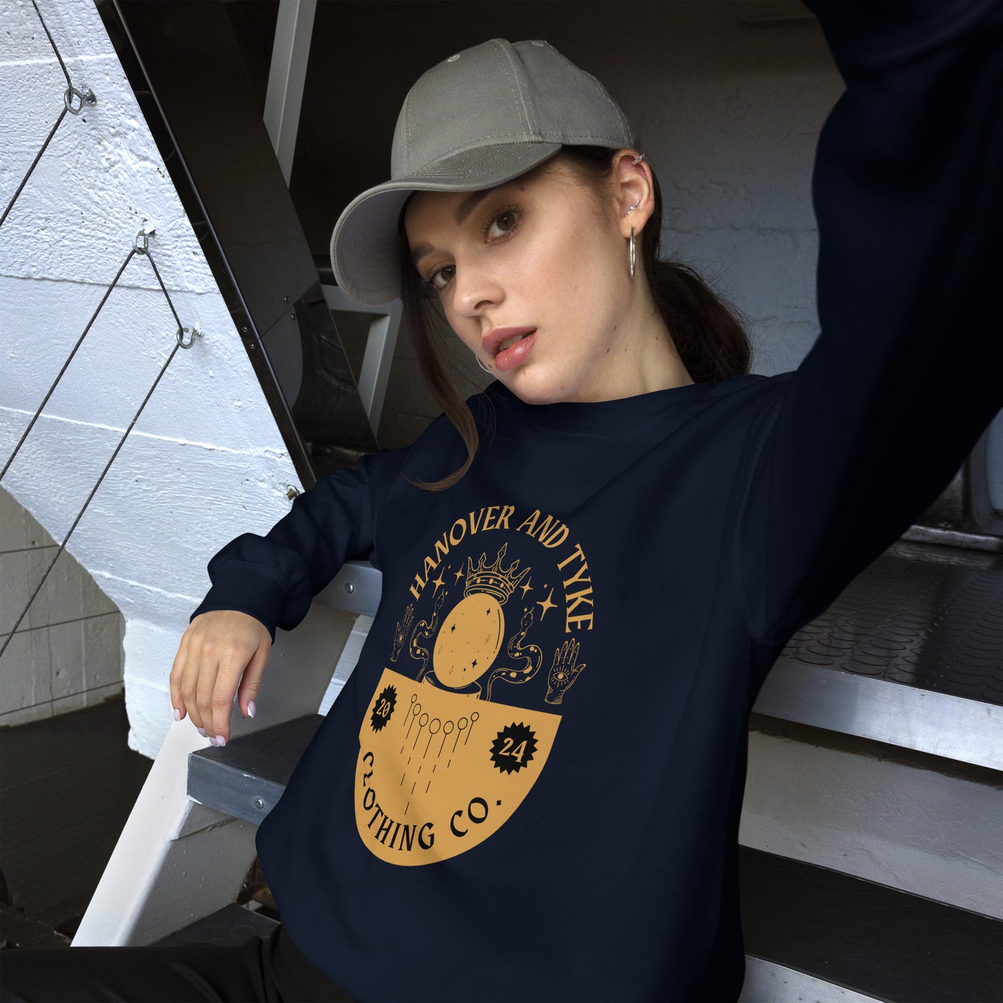 Unisex Sweatshirt
