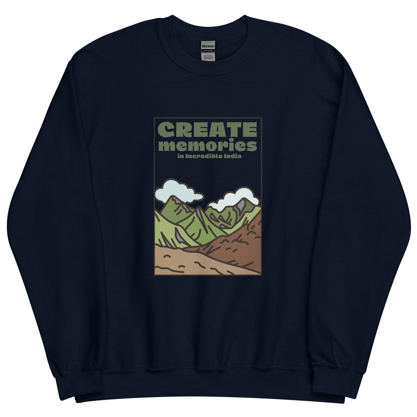 Unisex Sweatshirt
