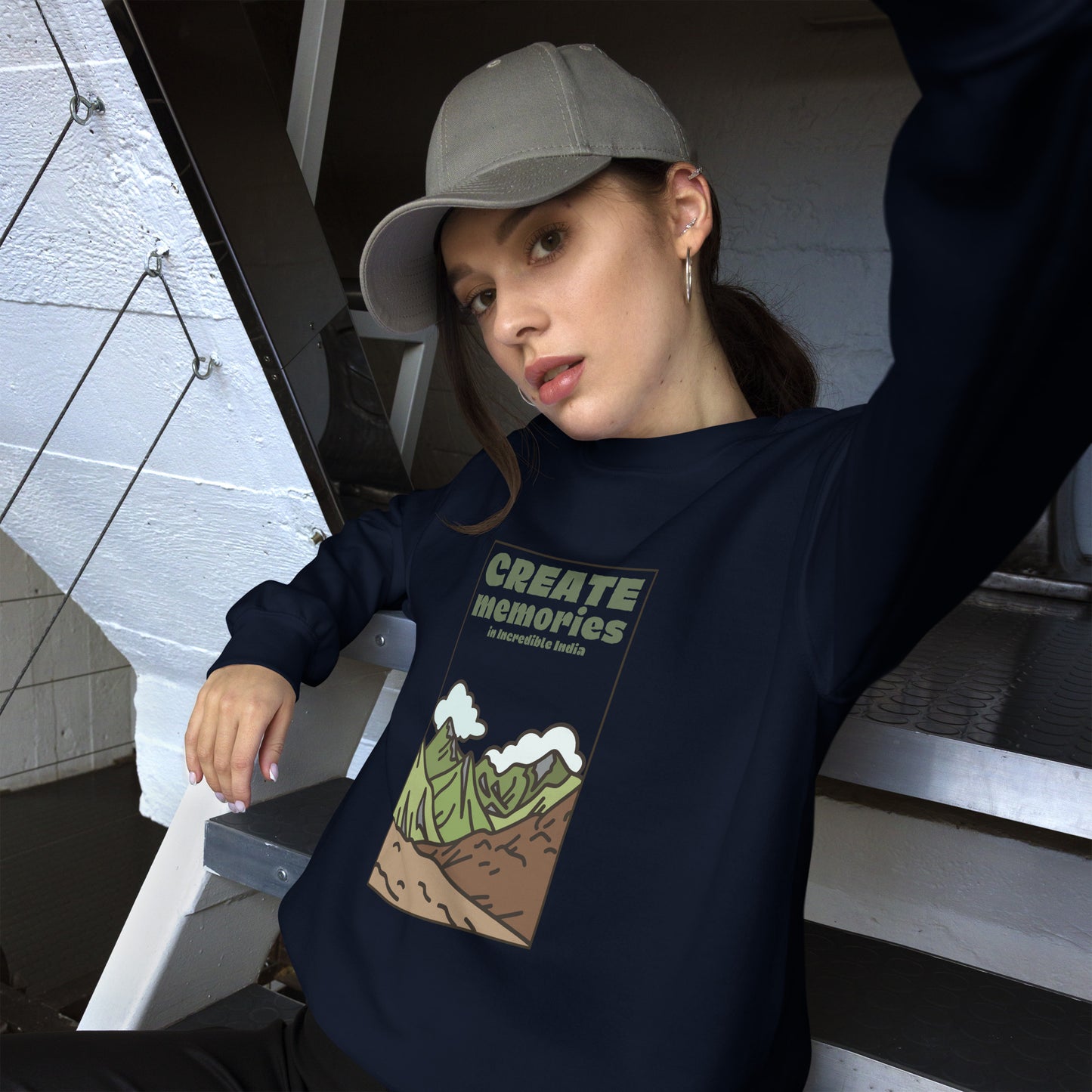 Unisex Sweatshirt
