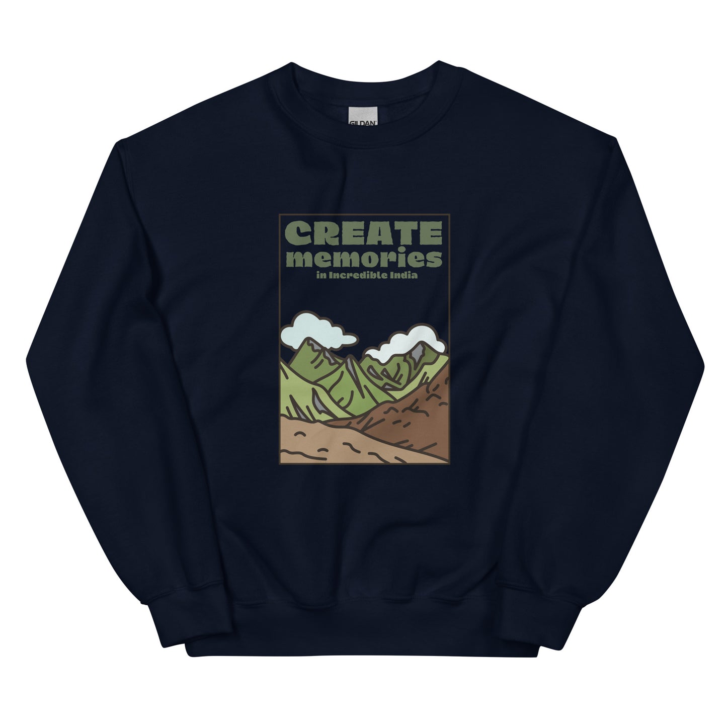 Unisex Sweatshirt