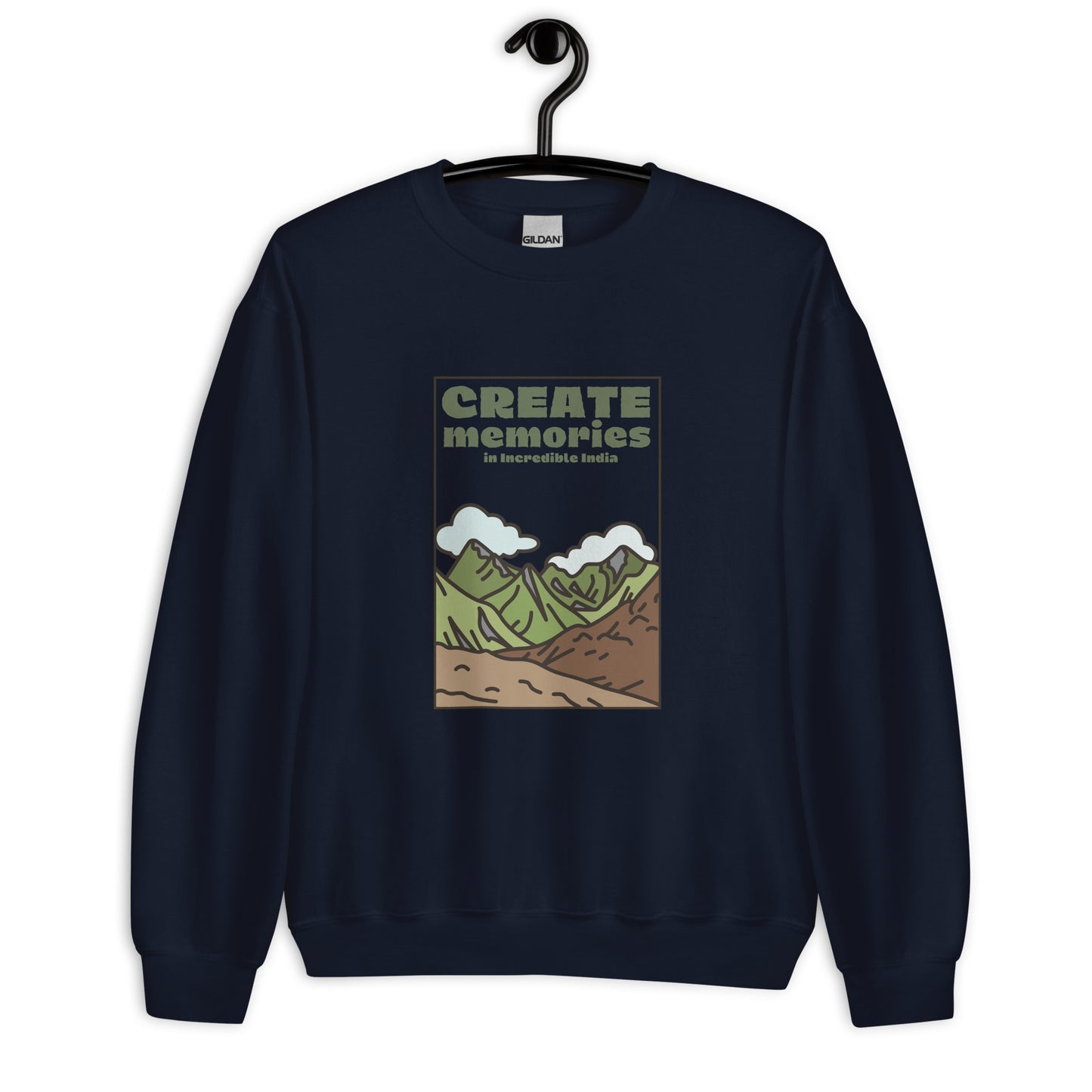 Unisex Sweatshirt