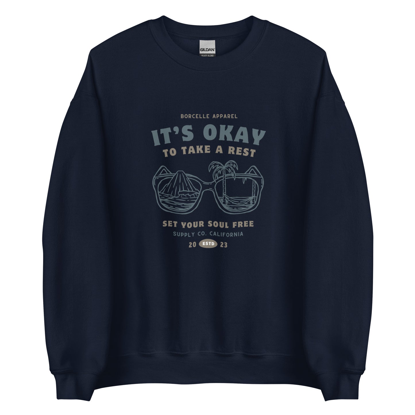 Unisex Sweatshirt