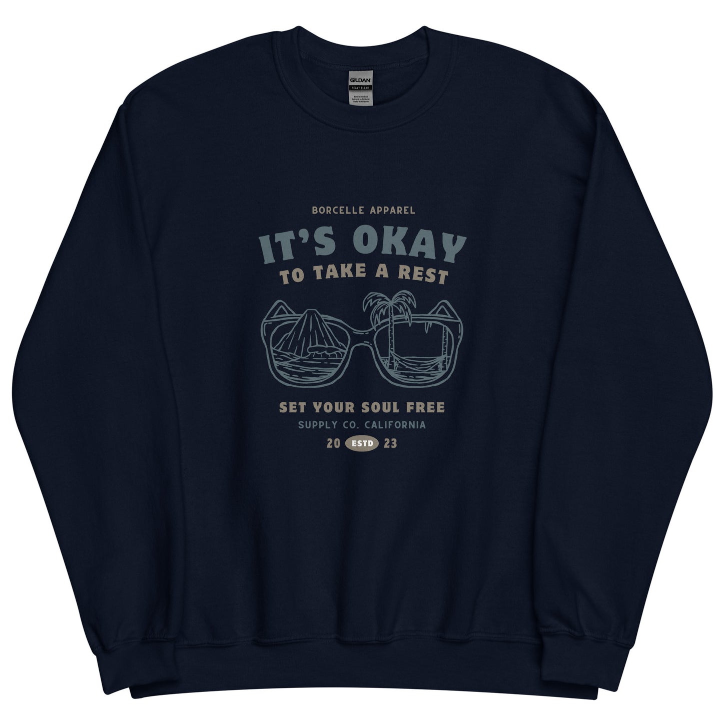 Unisex Sweatshirt