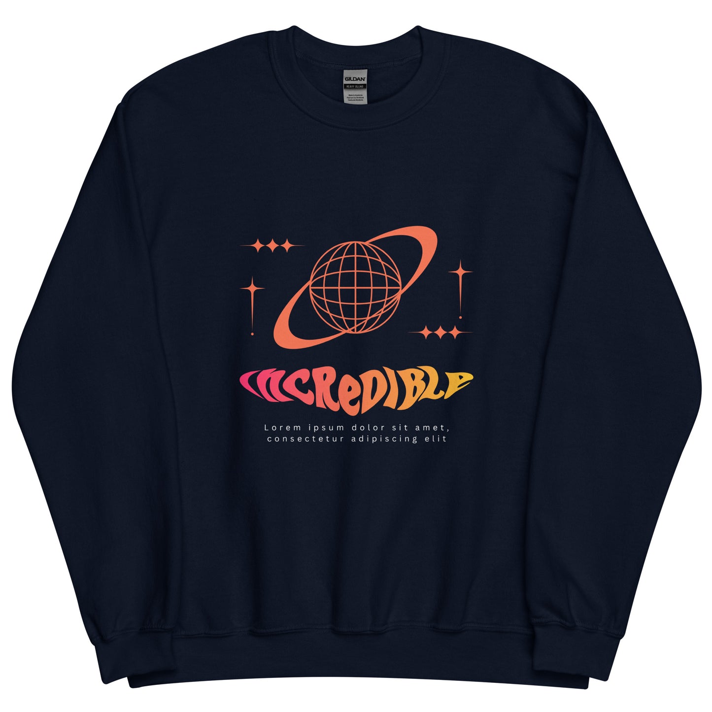 Unisex Sweatshirt