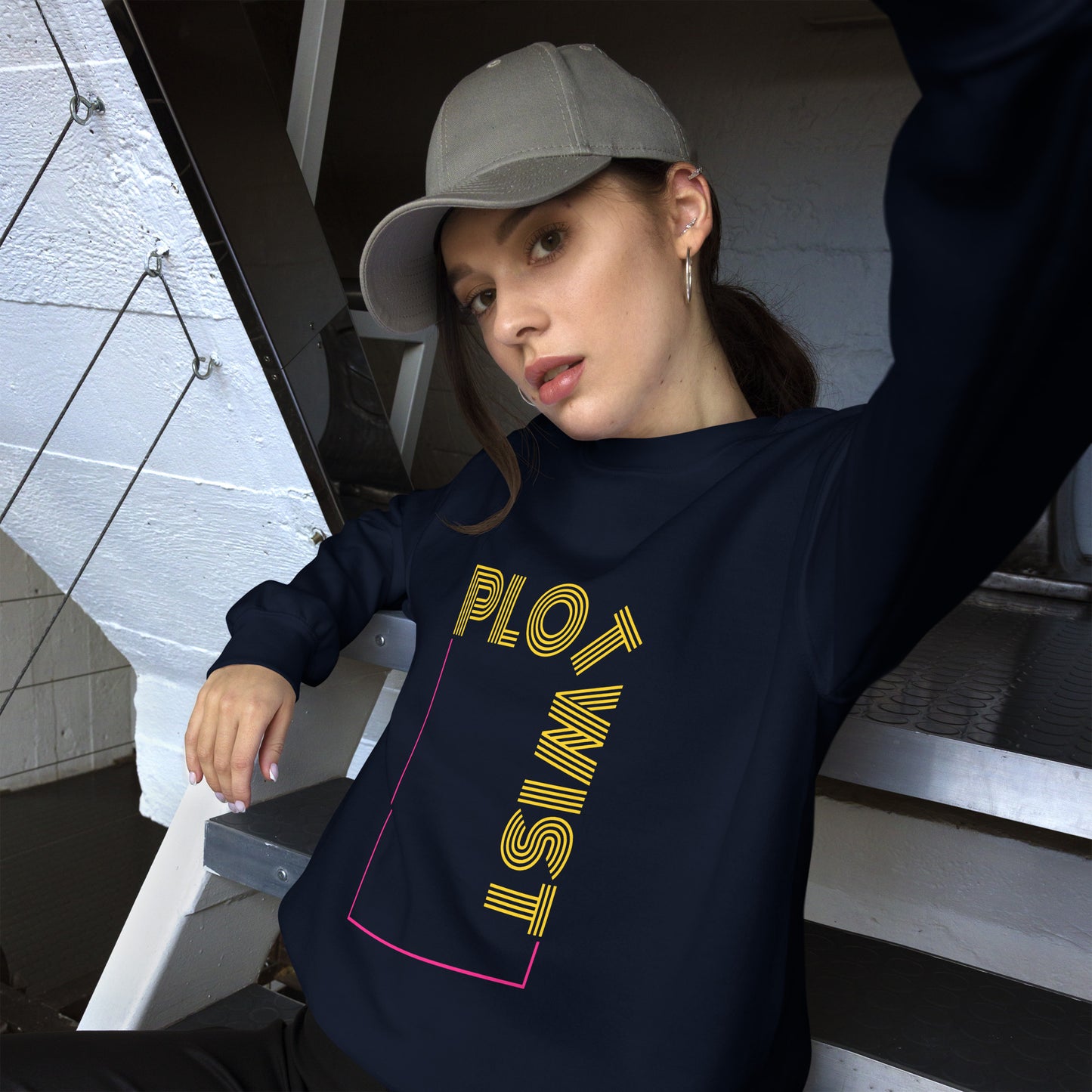 Unisex Sweatshirt