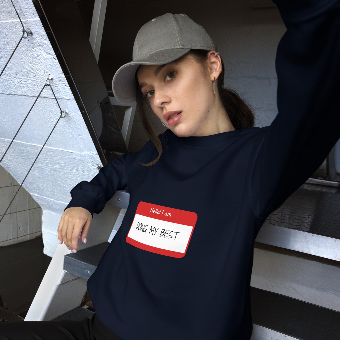 Unisex Sweatshirt