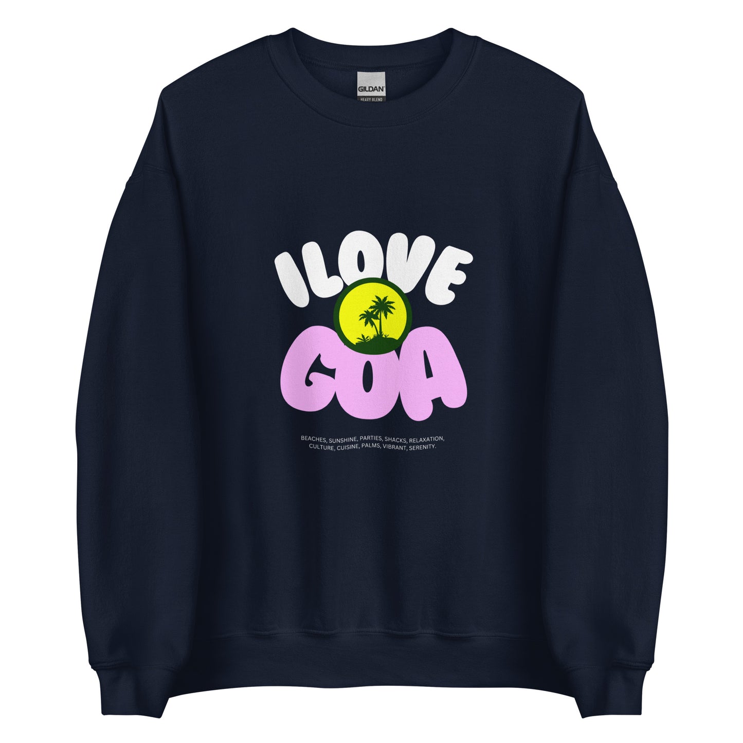 Unisex Sweatshirt