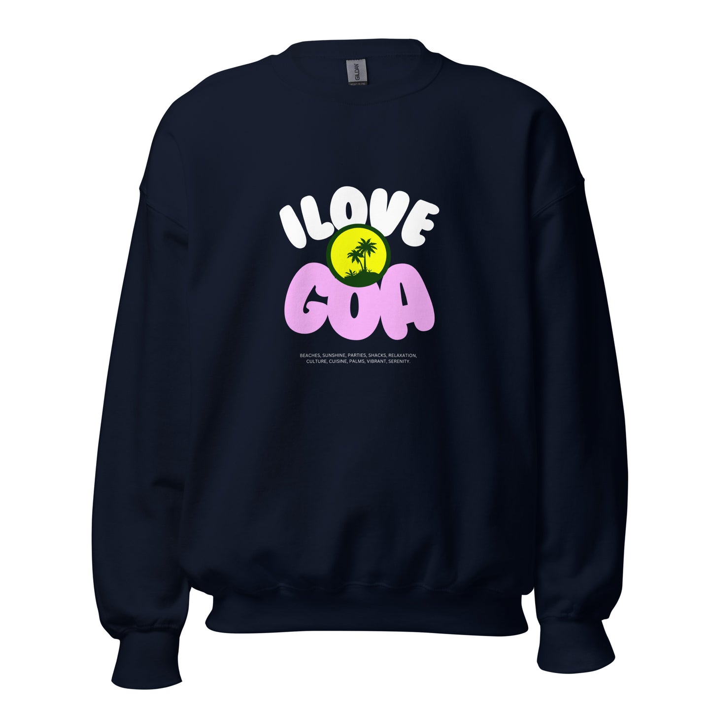 Unisex Sweatshirt