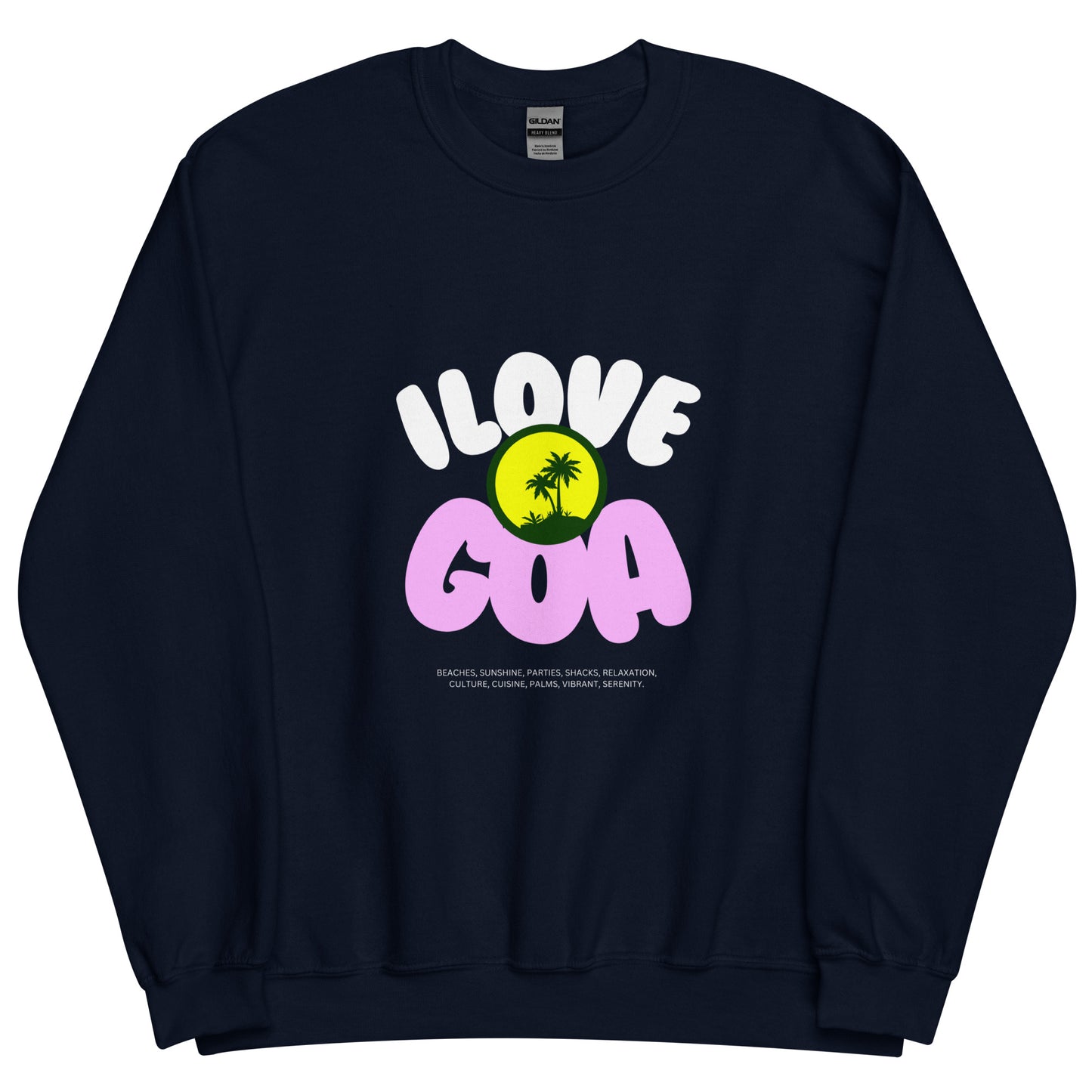 Unisex Sweatshirt