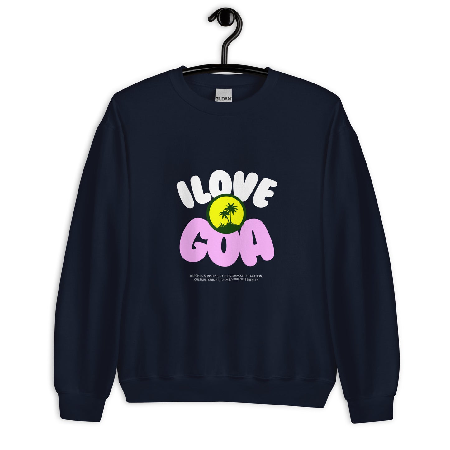 Unisex Sweatshirt