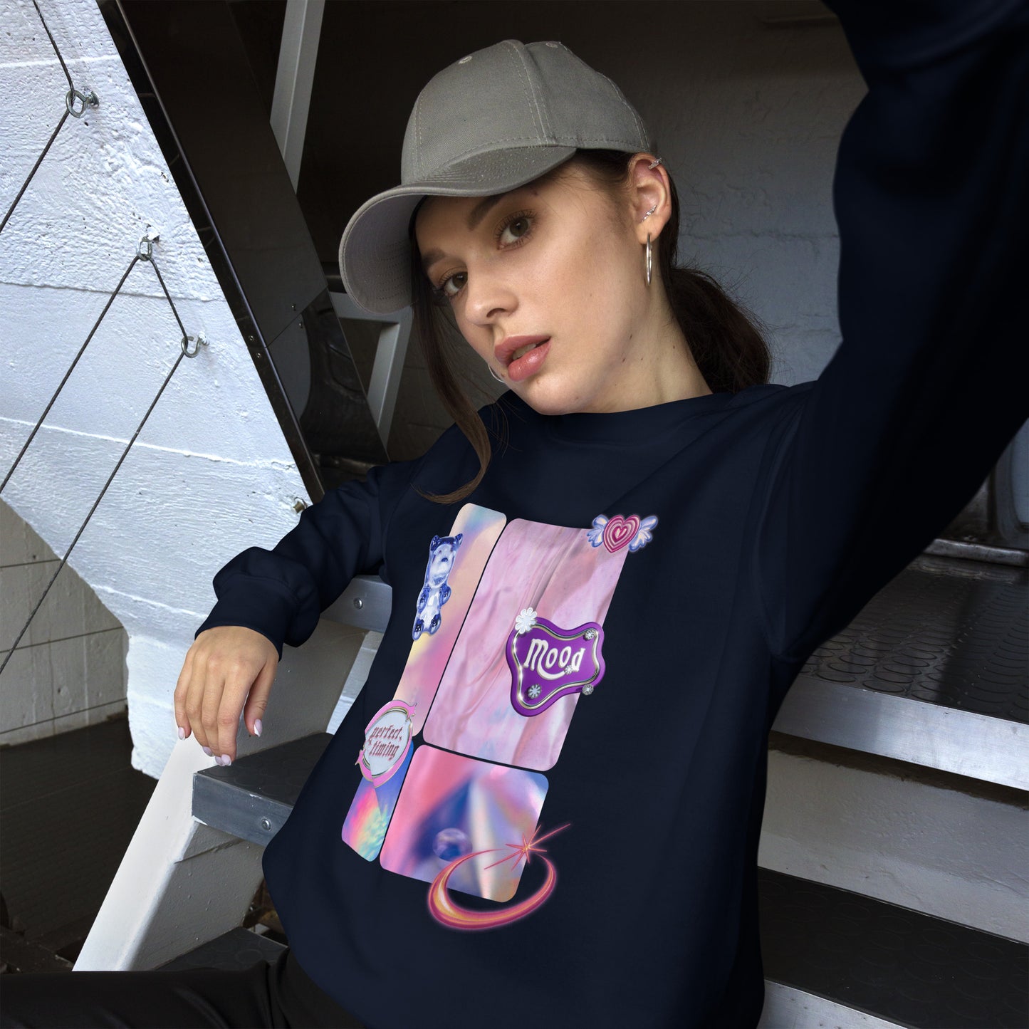 Unisex Sweatshirt