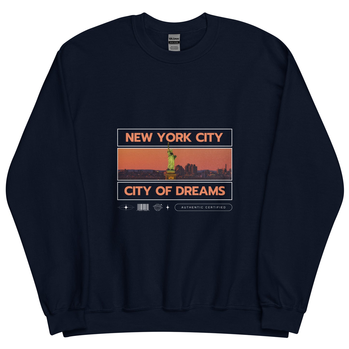 Unisex Sweatshirt