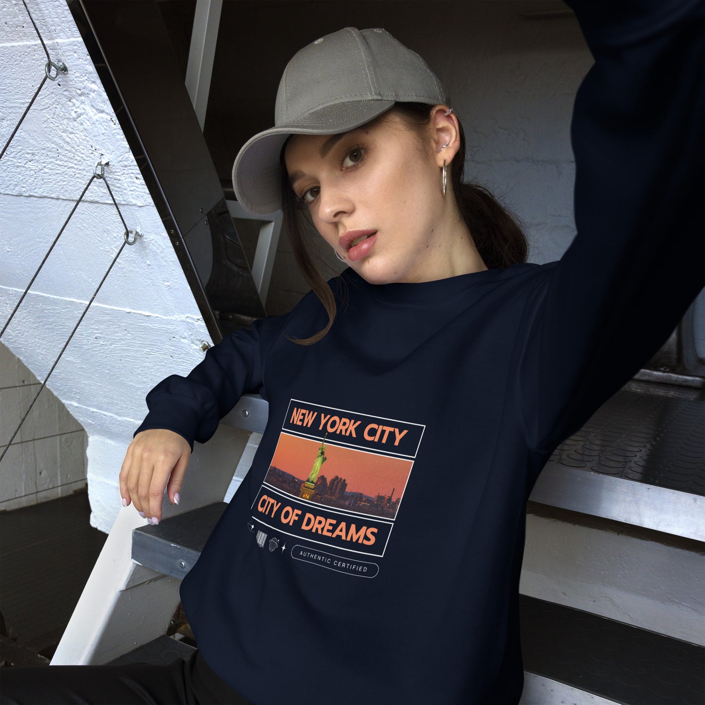 Unisex Sweatshirt