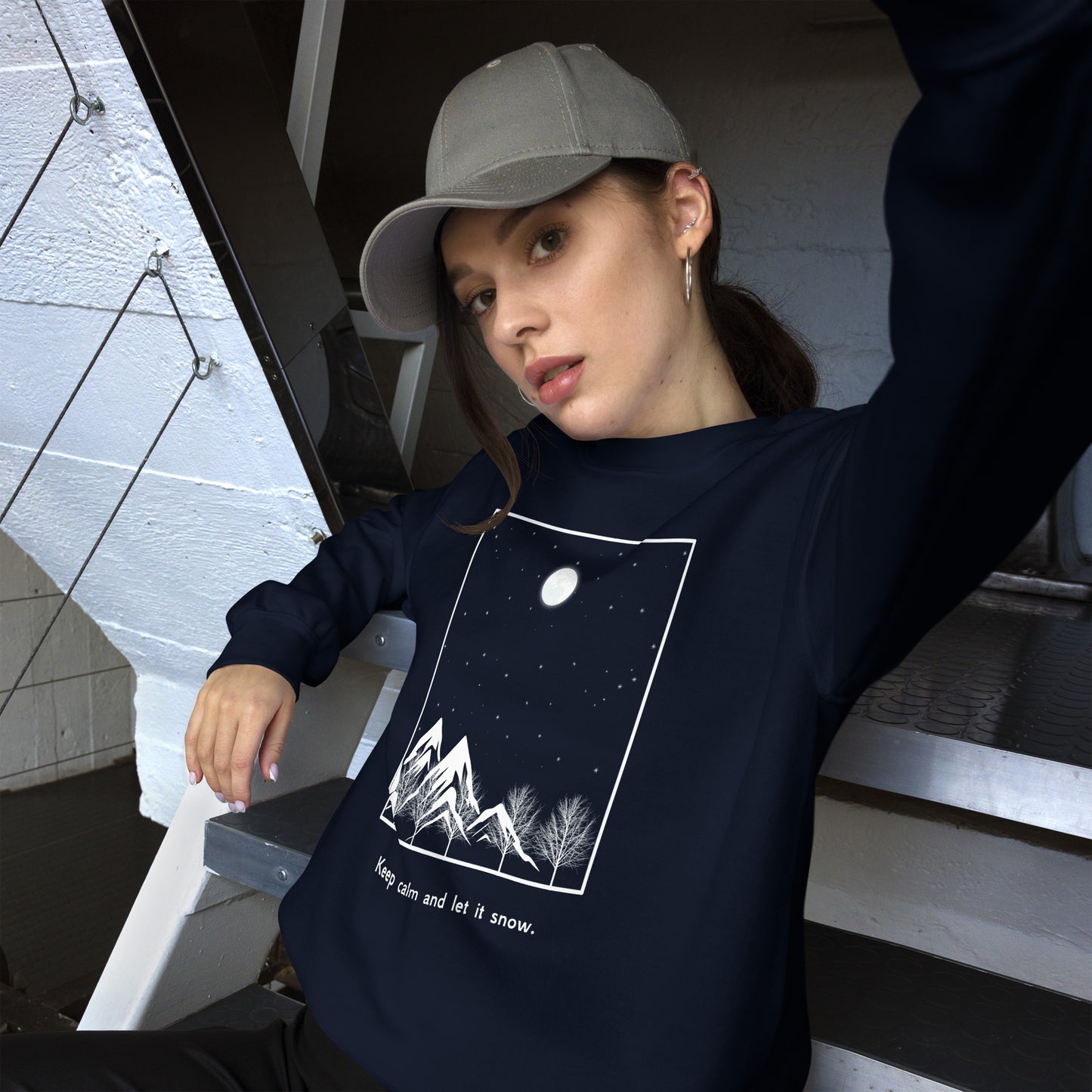 Unisex Sweatshirt