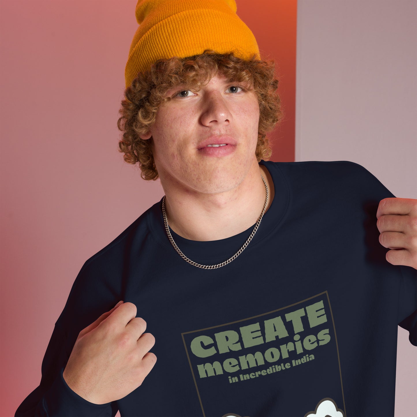 Unisex Sweatshirt