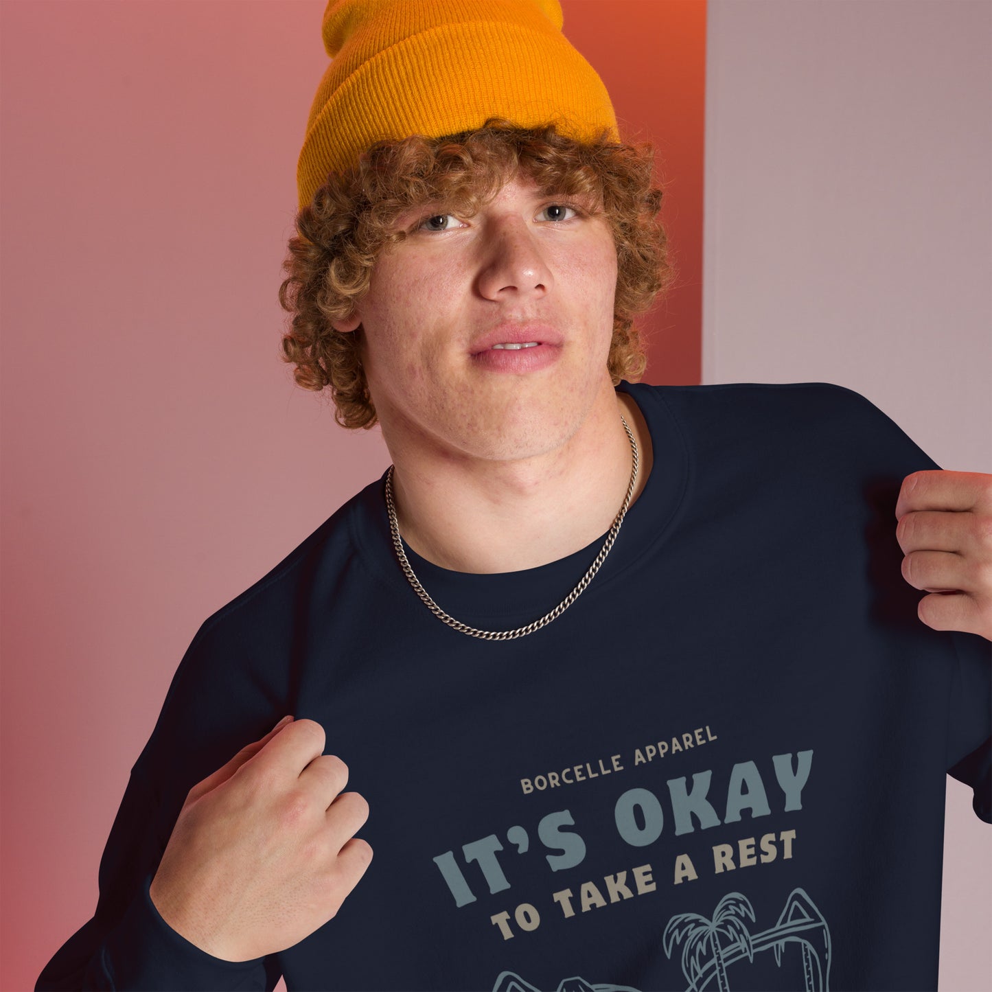 Unisex Sweatshirt