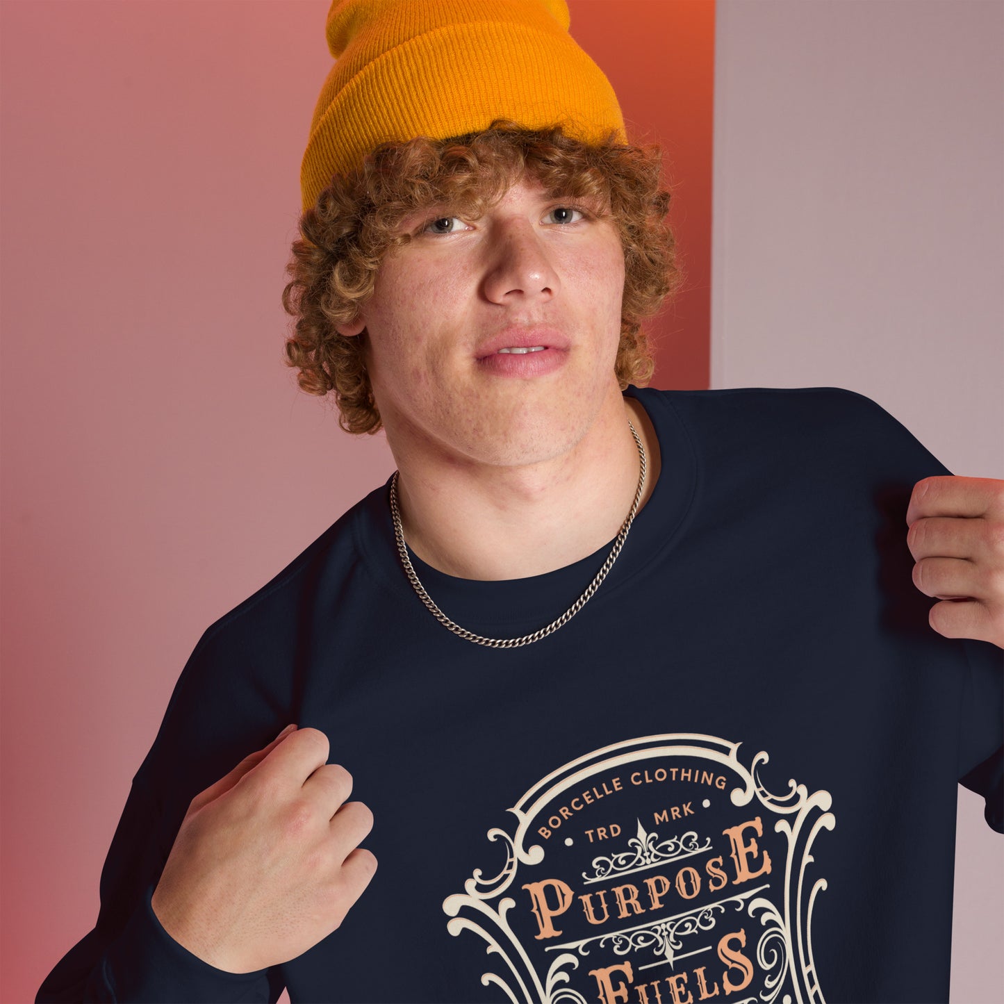 Unisex Sweatshirt