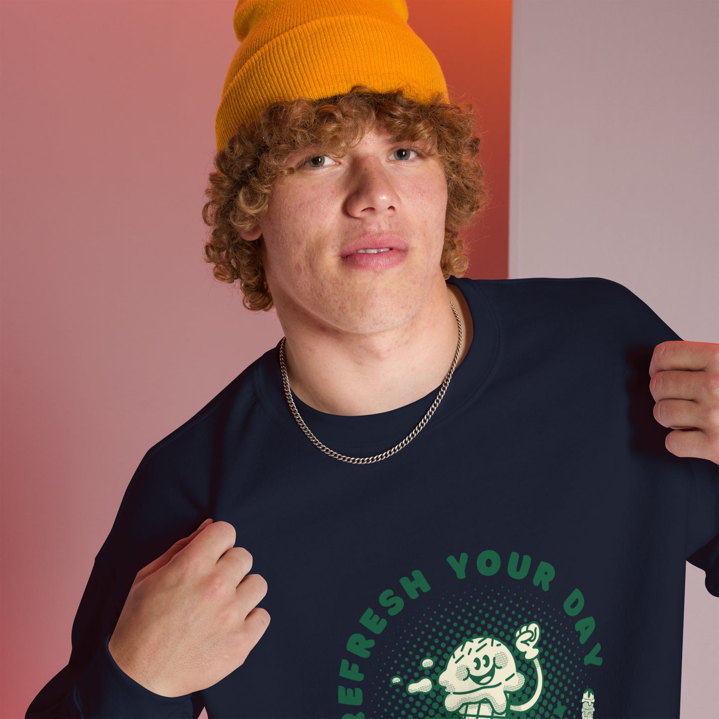 Unisex Sweatshirt