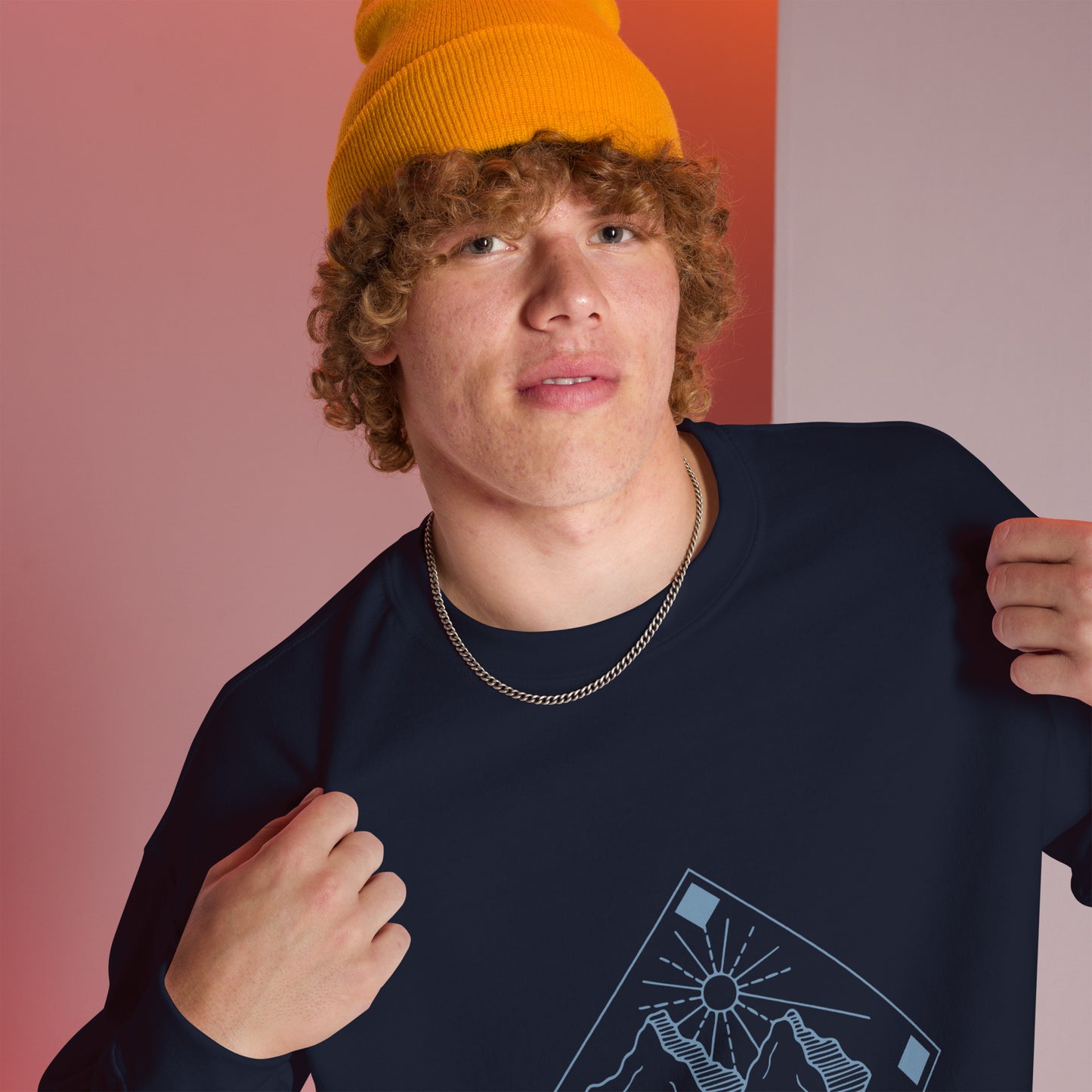 Unisex Sweatshirt