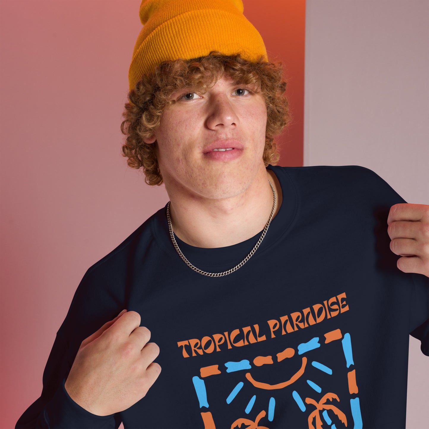 Unisex Sweatshirt