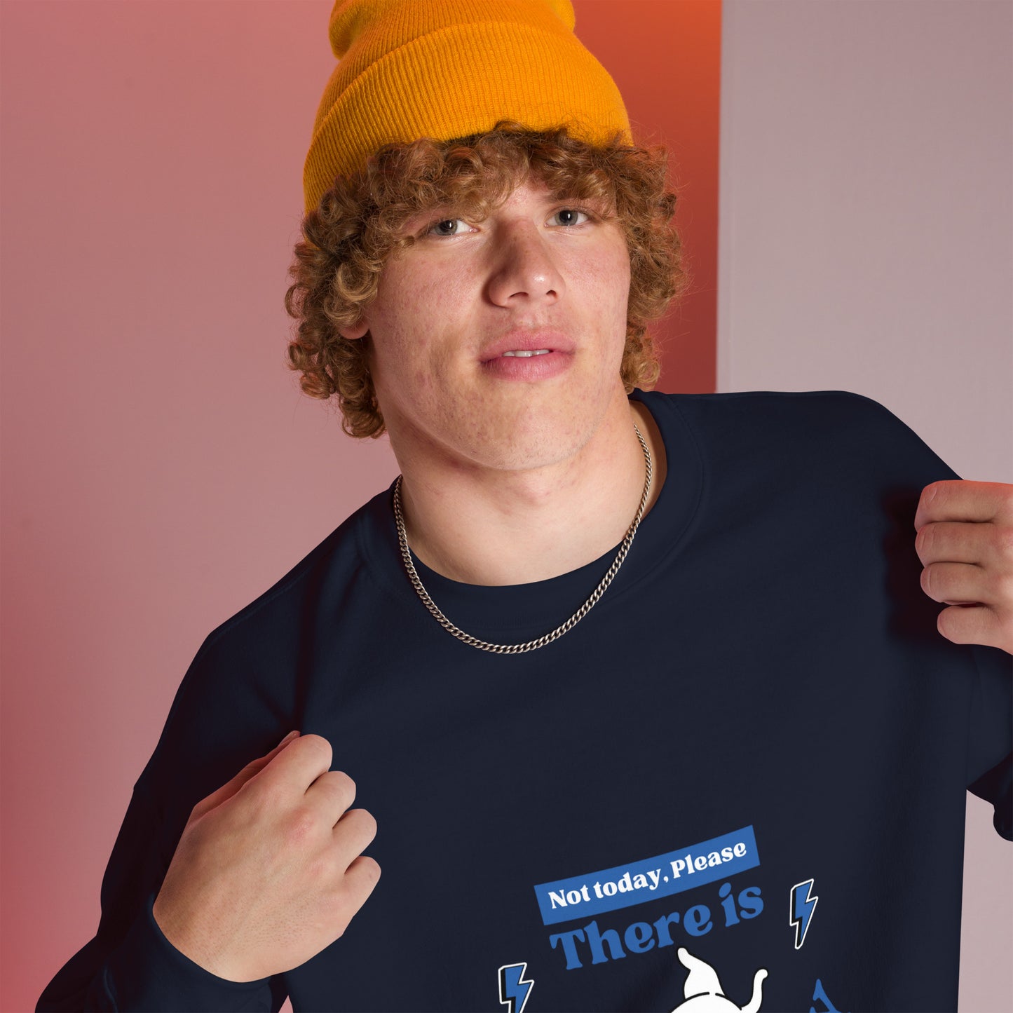 Unisex Sweatshirt