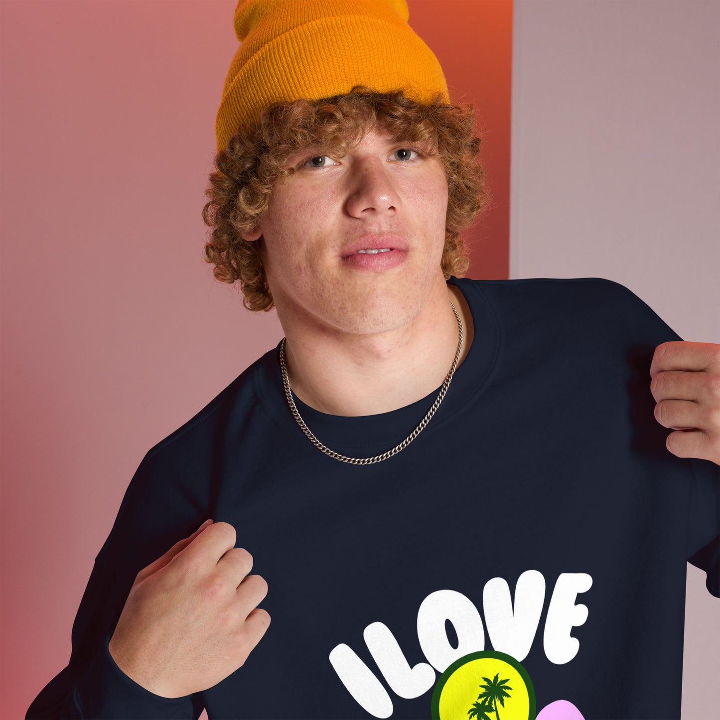 Unisex Sweatshirt