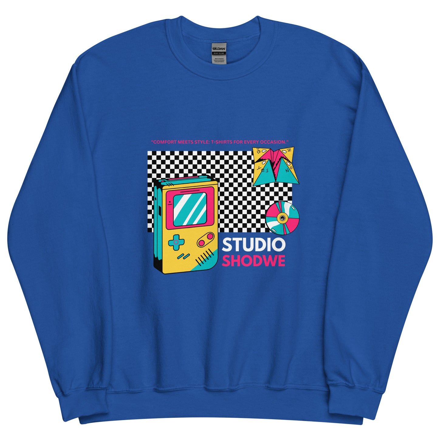 Unisex Sweatshirt