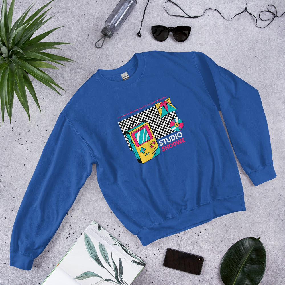 Unisex Sweatshirt