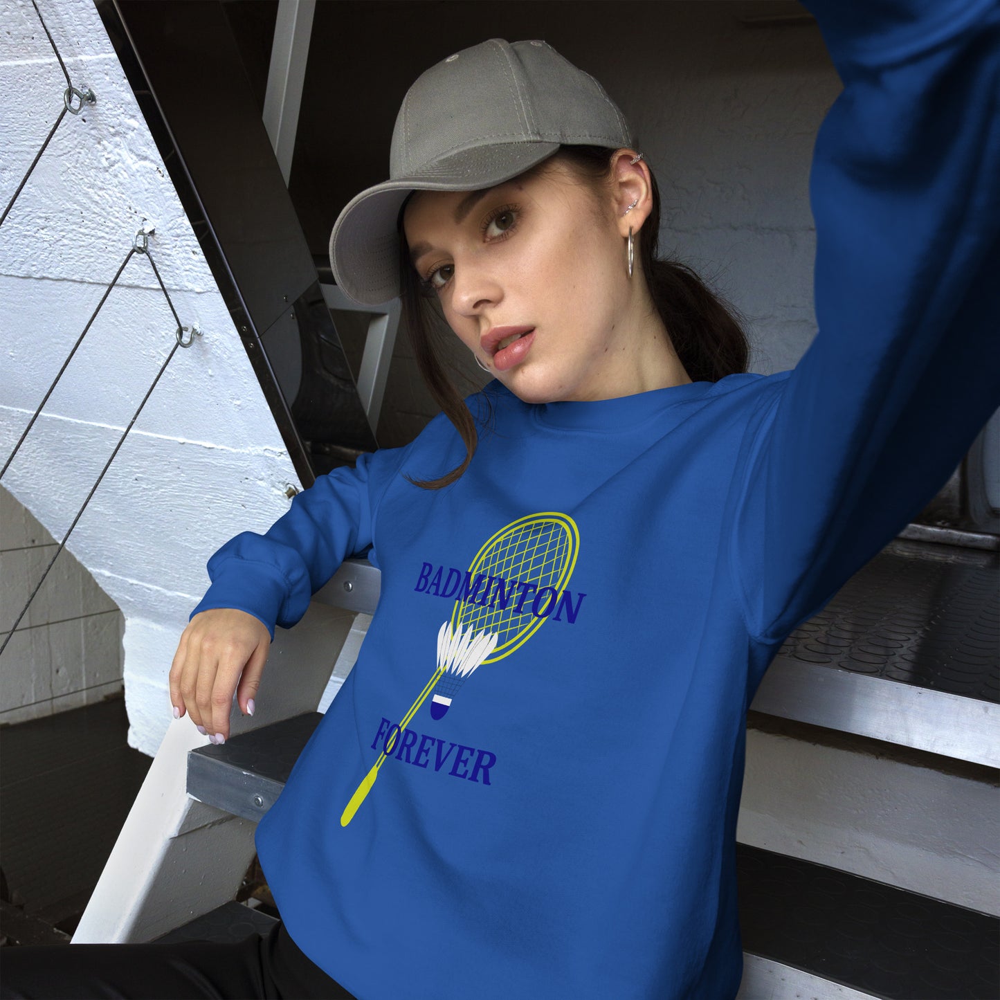 Unisex Sweatshirt