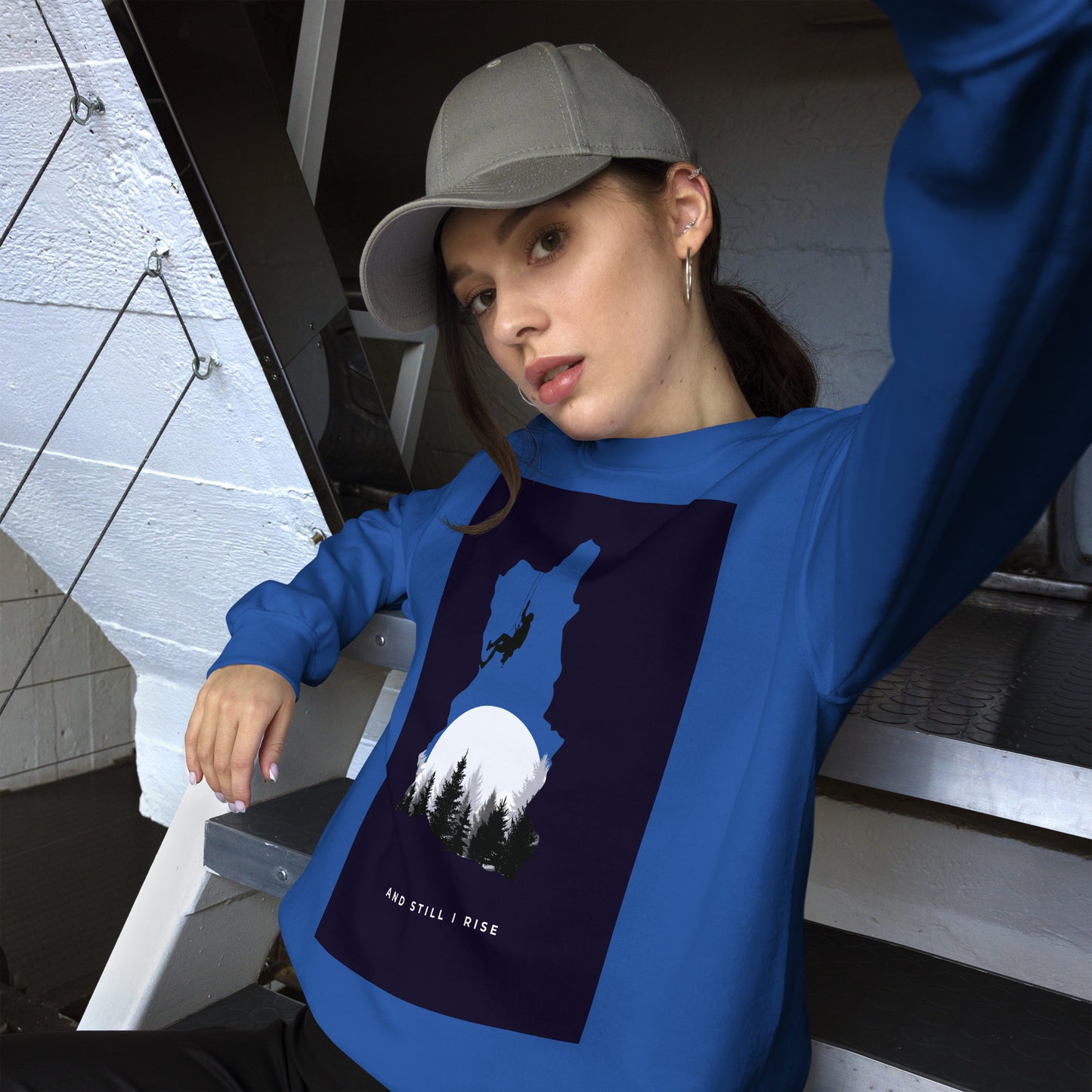 Unisex Sweatshirt