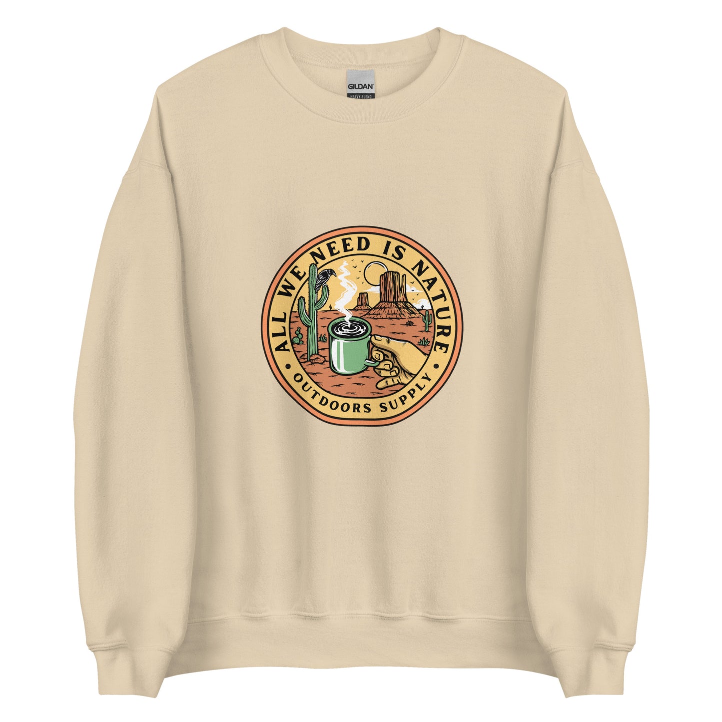 Unisex Sweatshirt