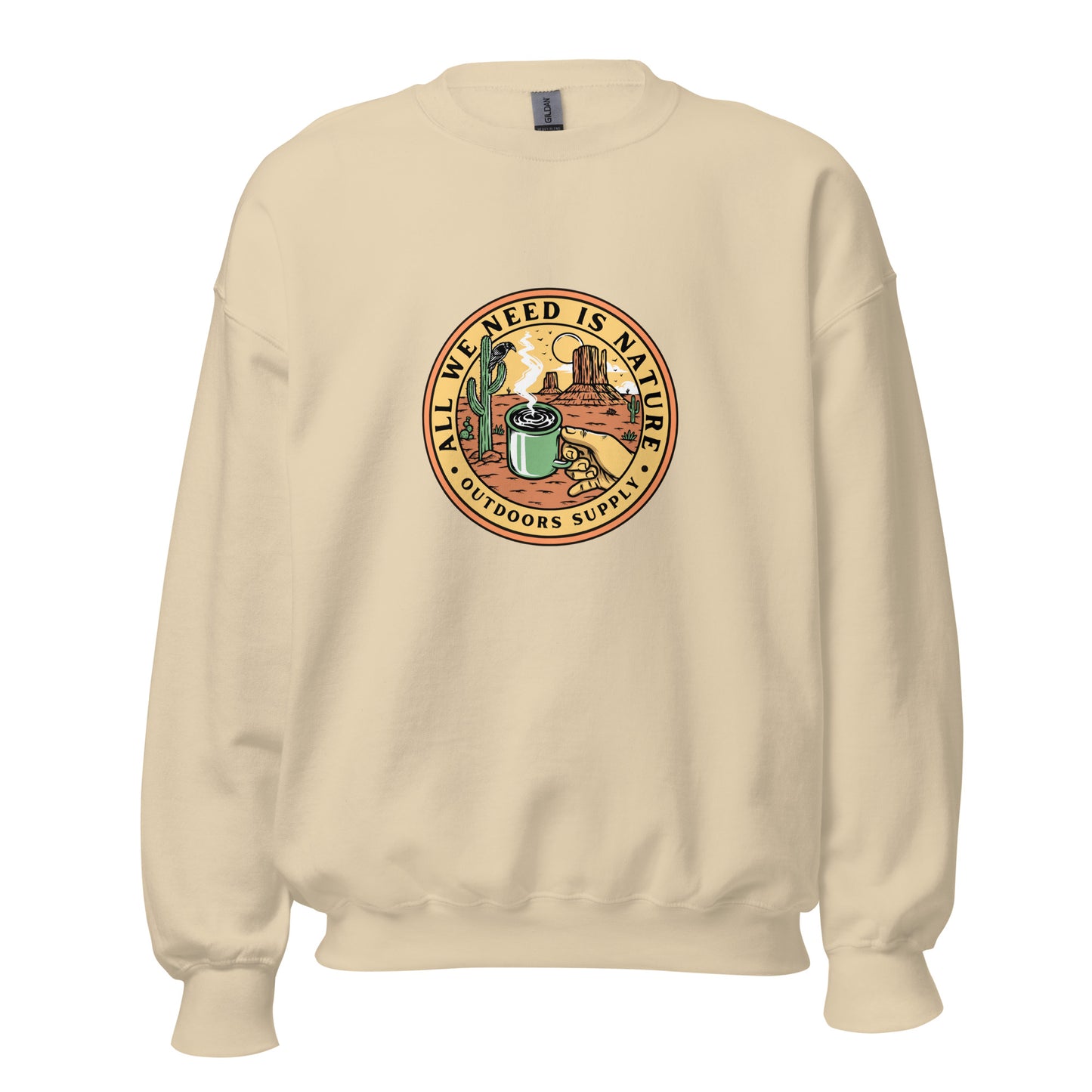 Unisex Sweatshirt
