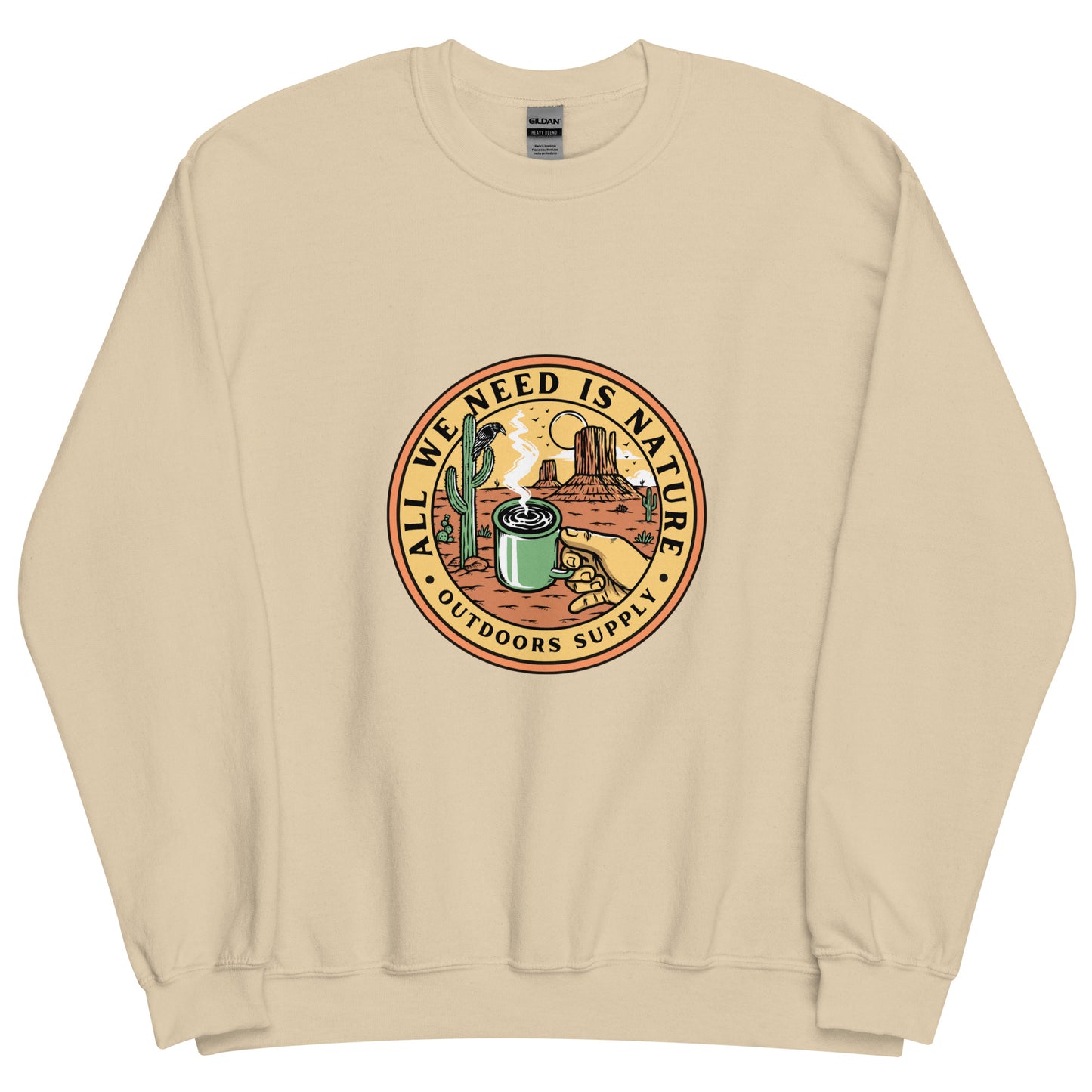 Unisex Sweatshirt