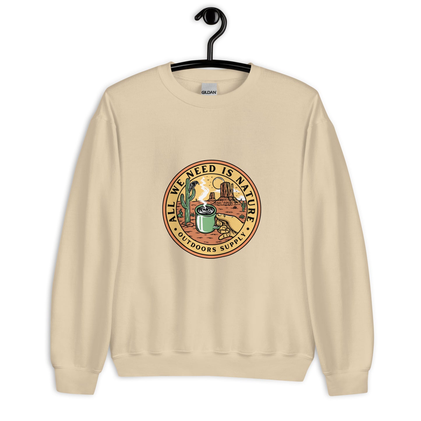Unisex Sweatshirt