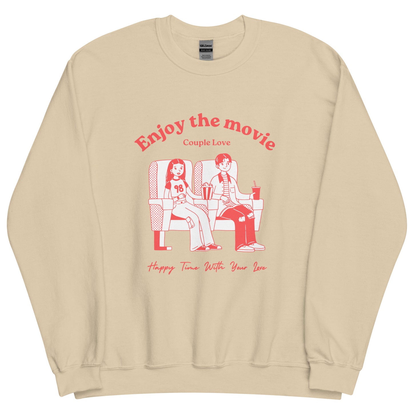 Unisex Sweatshirt