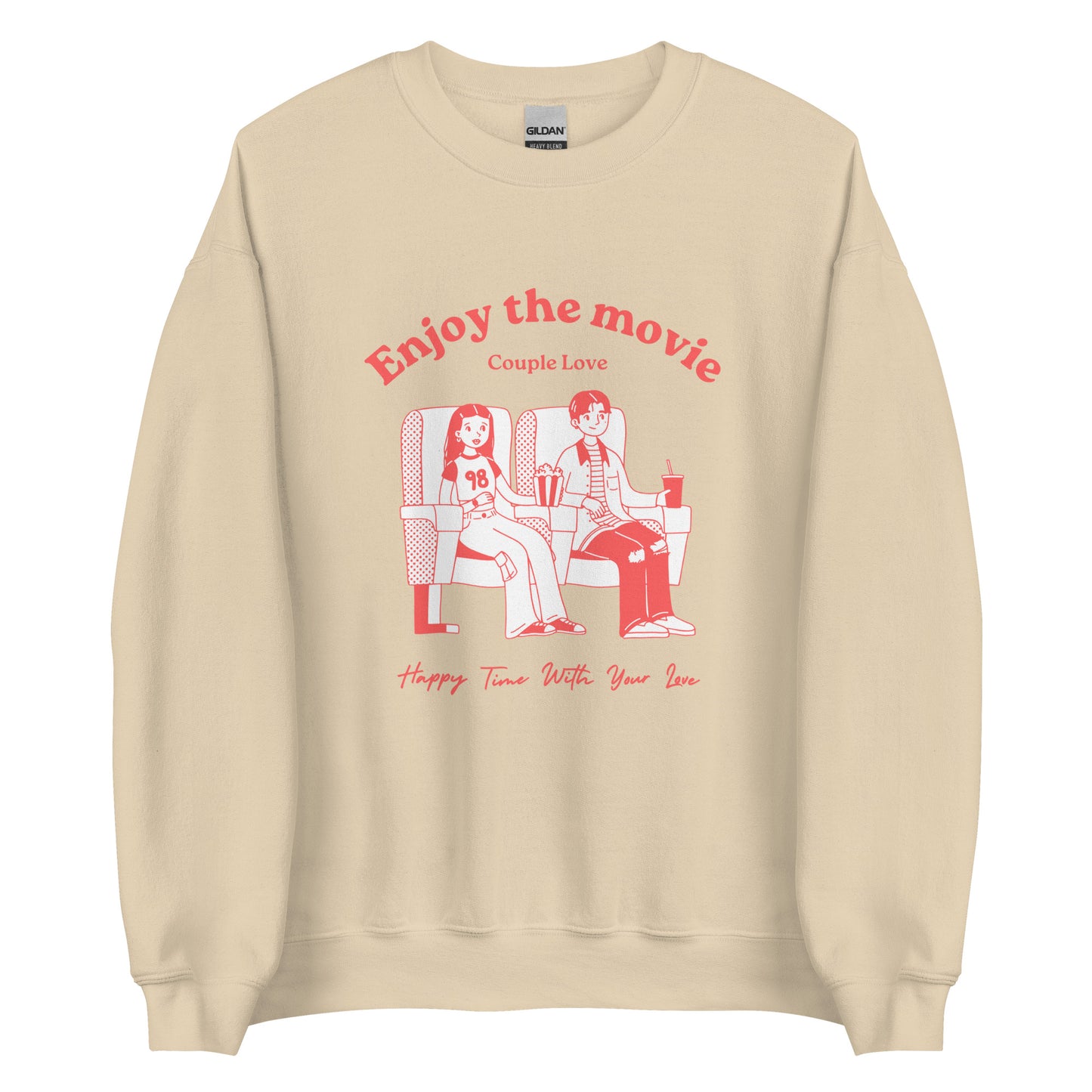 Unisex Sweatshirt