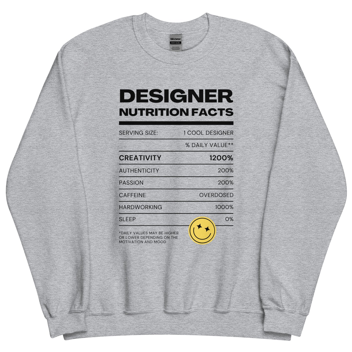 Unisex Sweatshirt