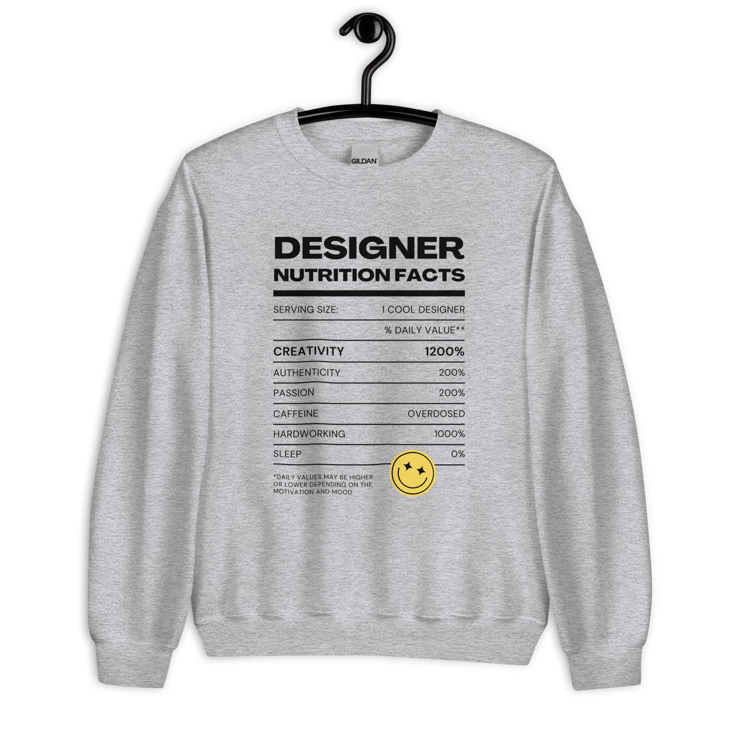 Unisex Sweatshirt