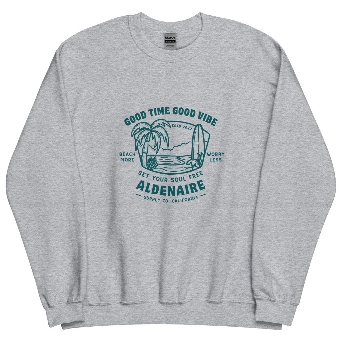 Unisex Sweatshirt