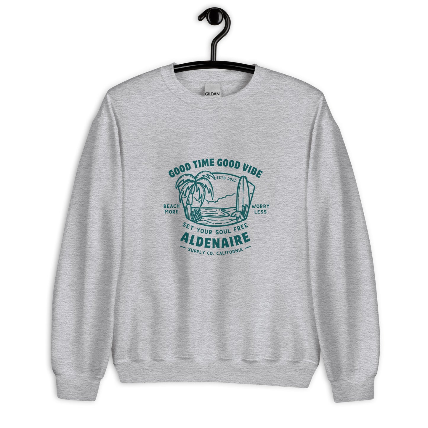 Unisex Sweatshirt
