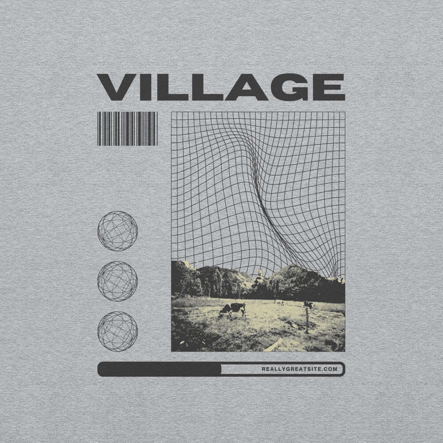 Unisex Sweatshirt