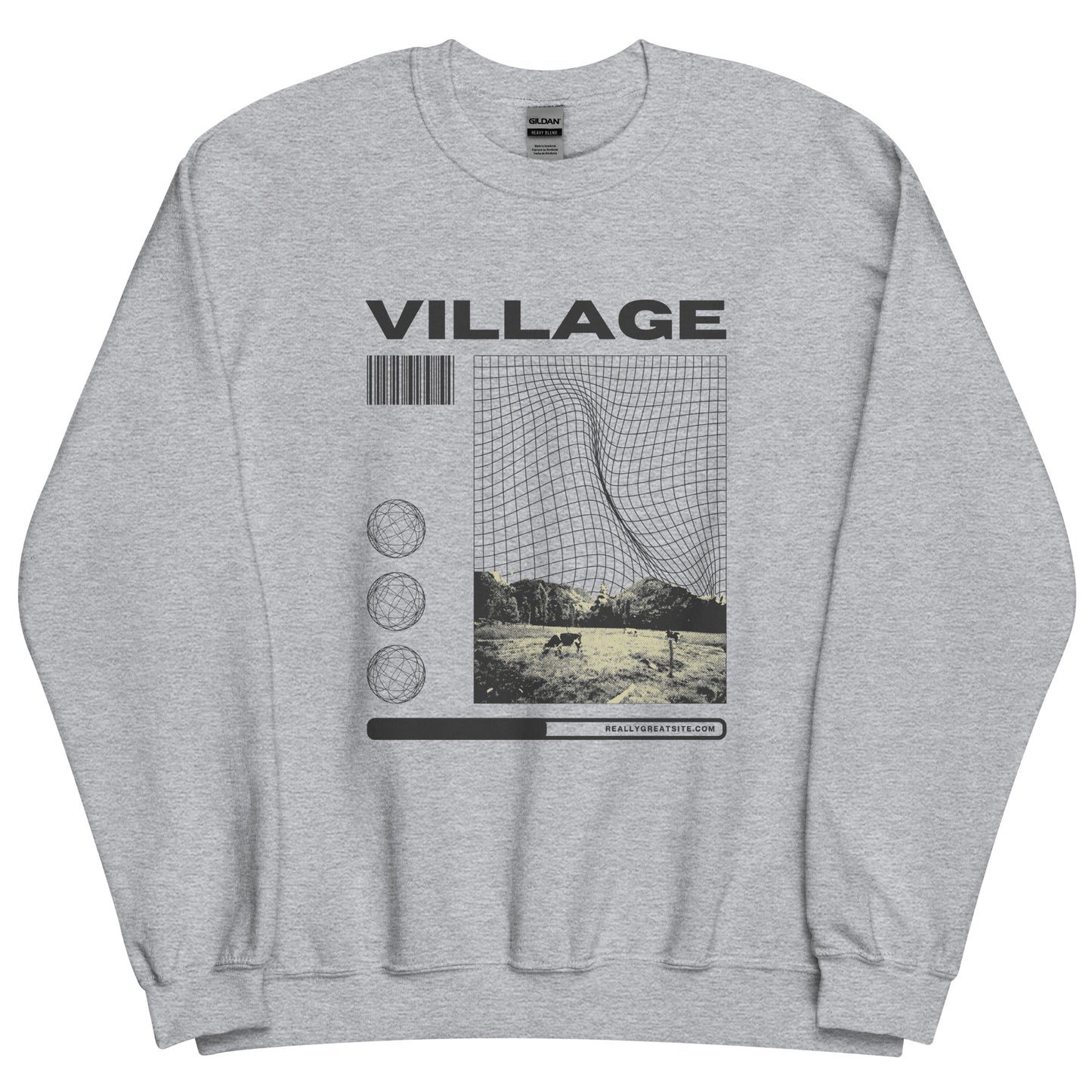 Unisex Sweatshirt