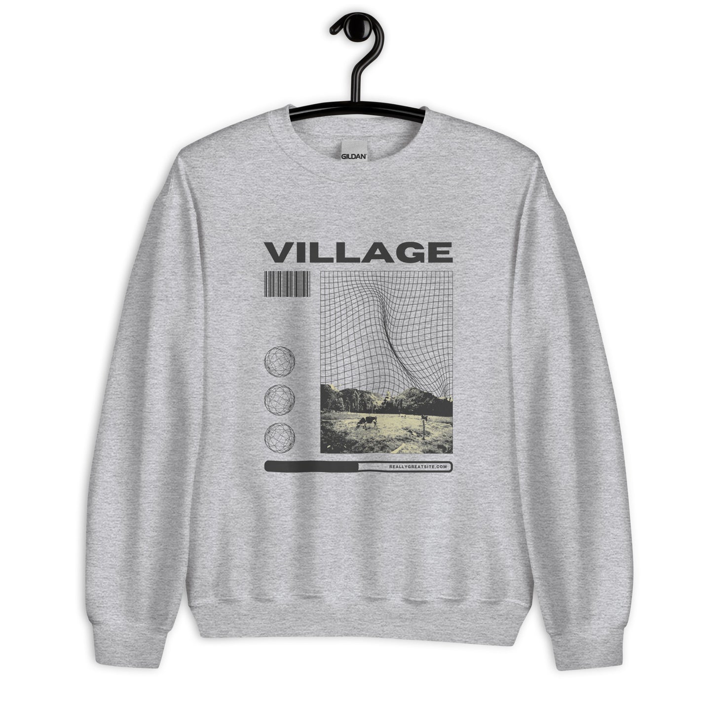 Unisex Sweatshirt