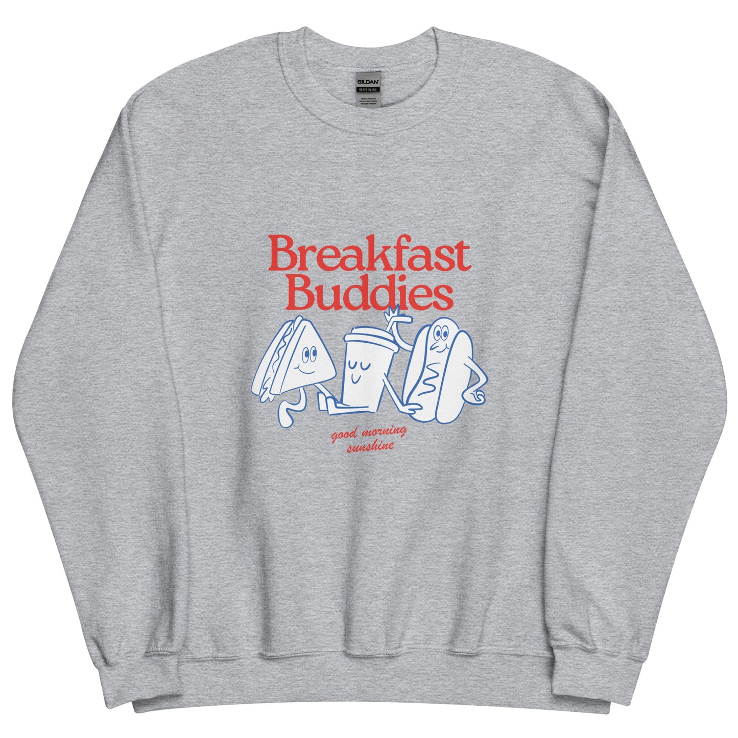 Unisex Sweatshirt