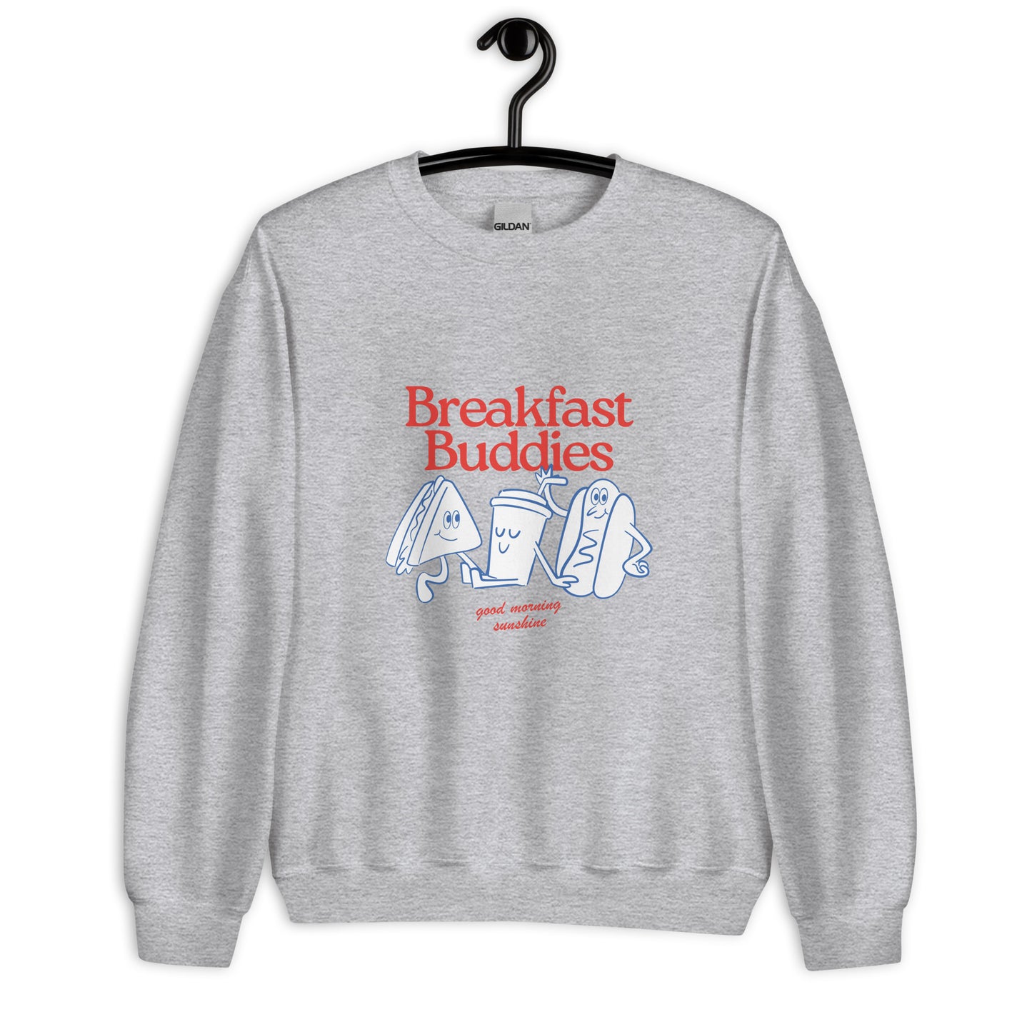 Unisex Sweatshirt
