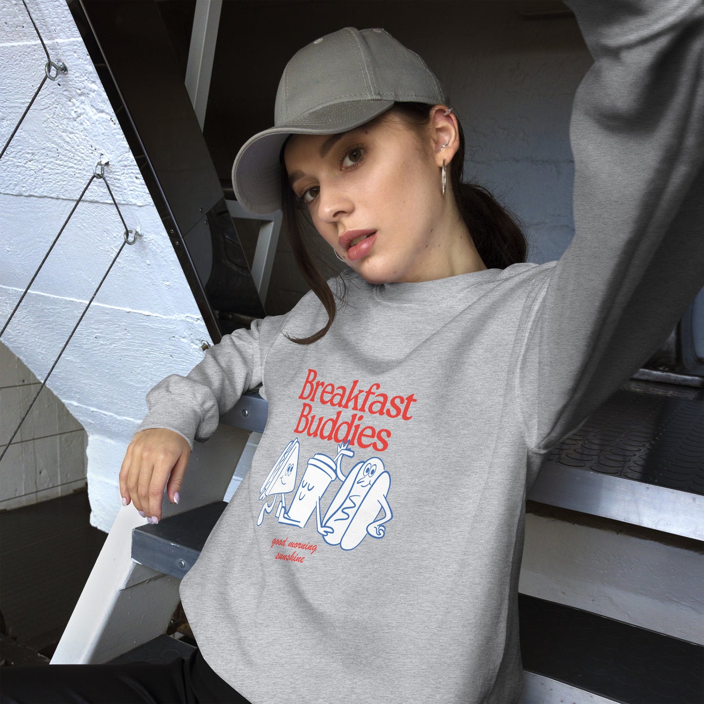 Unisex Sweatshirt