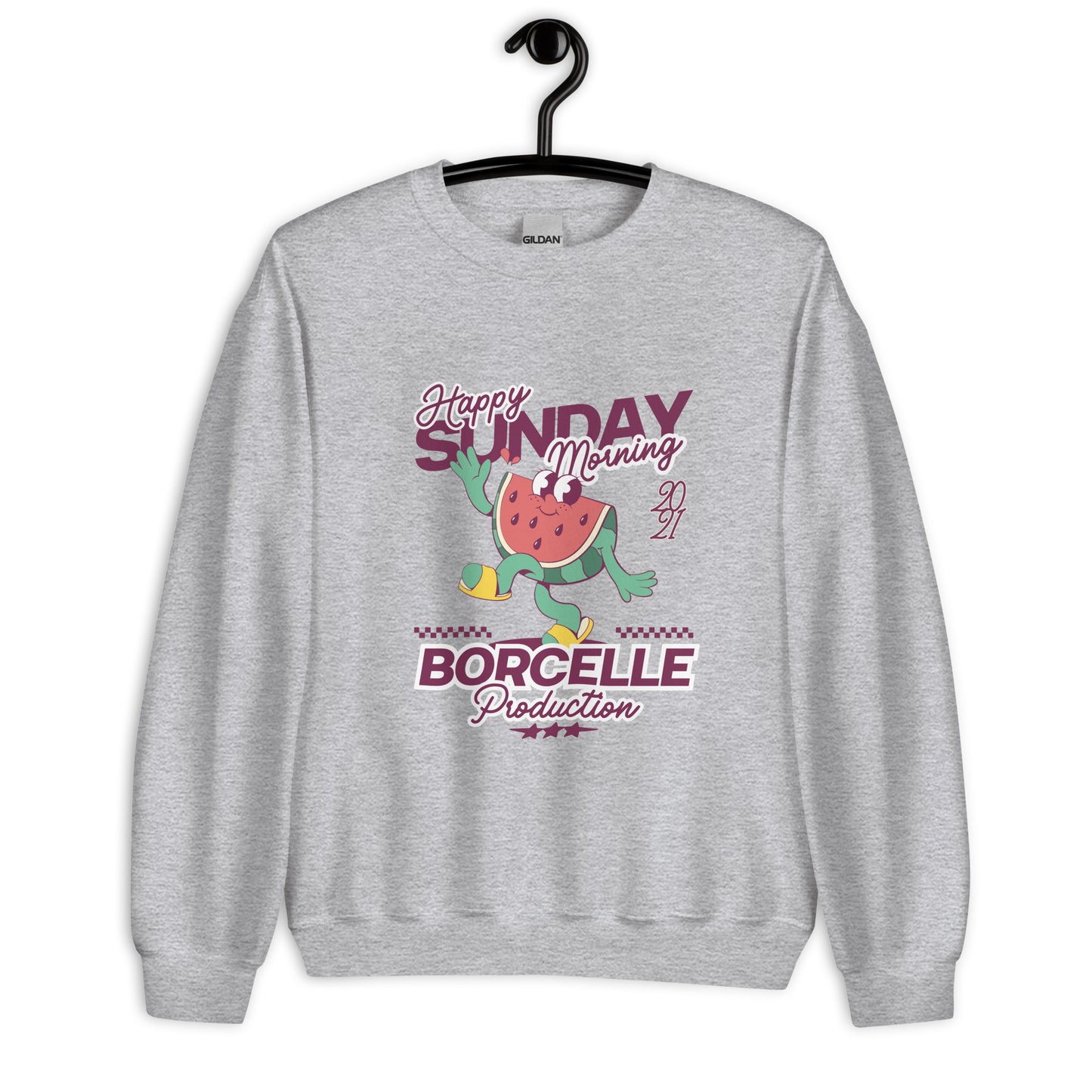 Unisex Sweatshirt