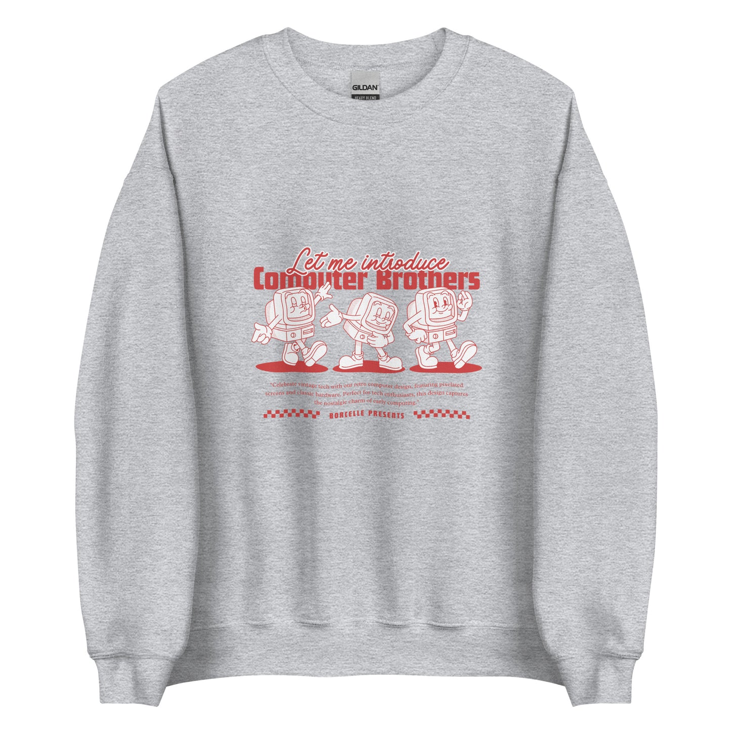 Unisex Sweatshirt