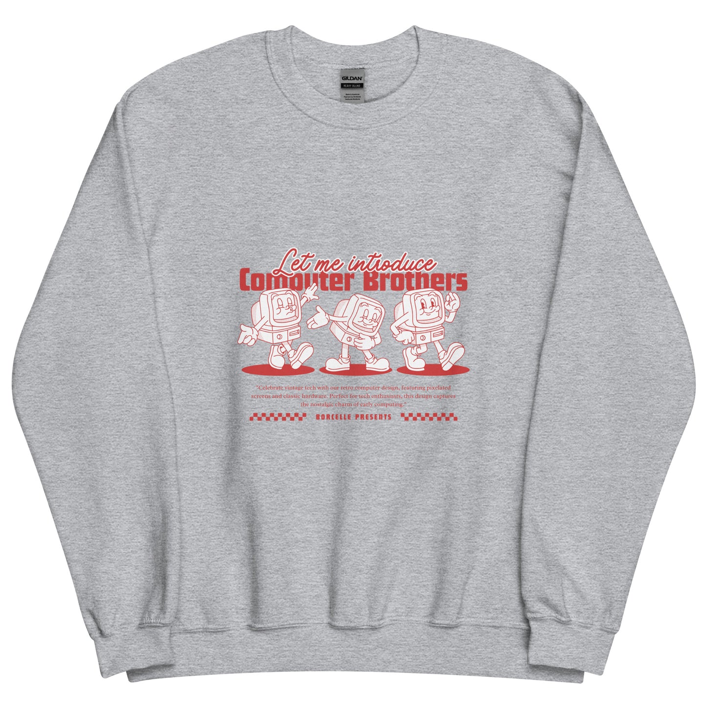 Unisex Sweatshirt