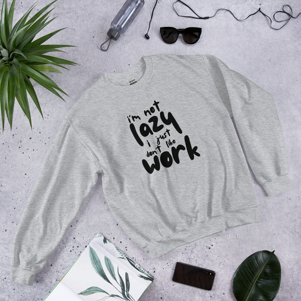 Unisex Sweatshirt
